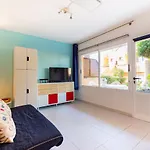 شقة Beachapartment *