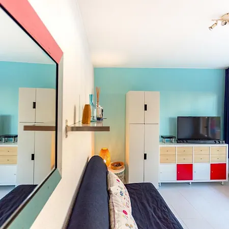 דירה Beachapartment קורלחו