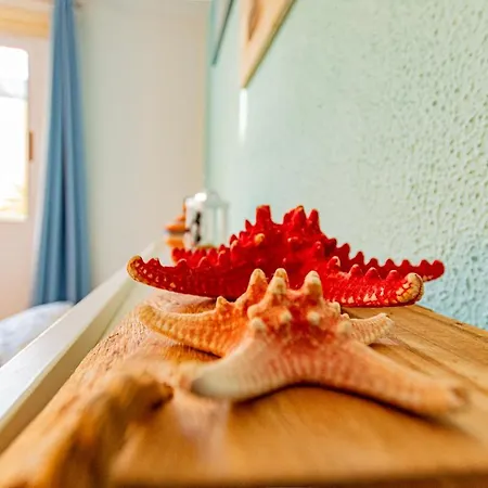 דירה Beachapartment *