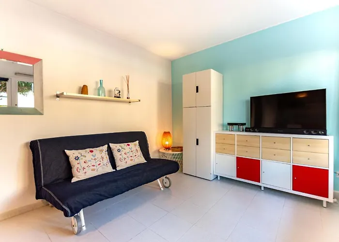 Beachapartment Κοραλέχο