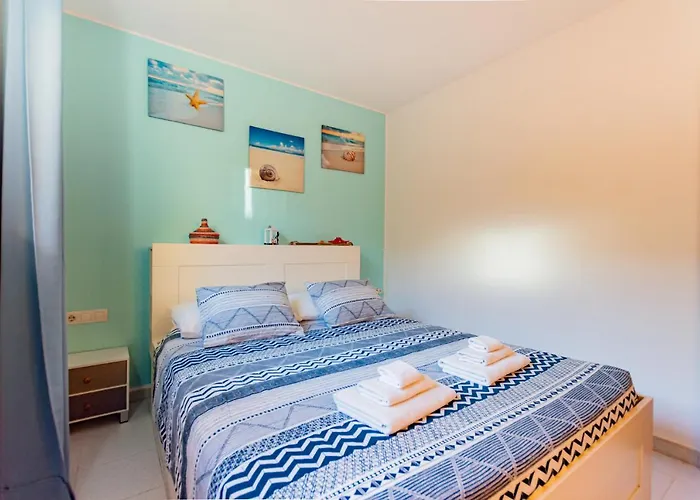 Διαμέρισμα Beachapartment