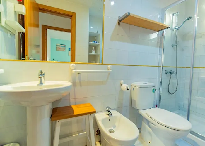 Beachapartment Apartamento