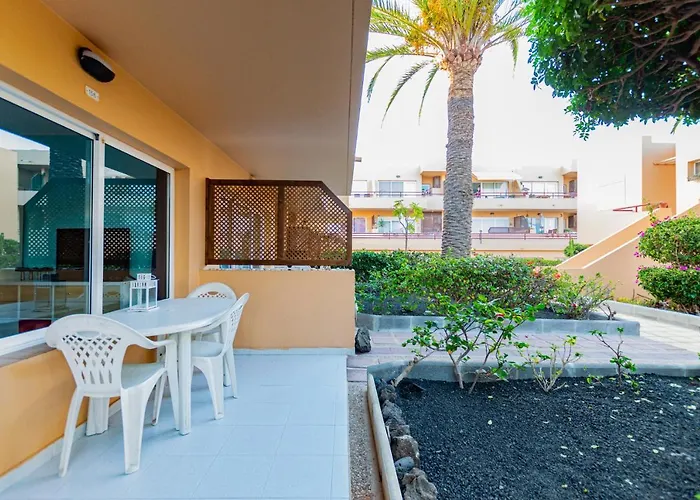 Beachapartment Apartamento *