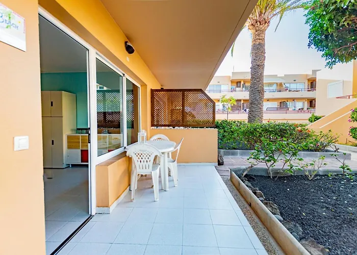 Beachapartment Κοραλέχο
