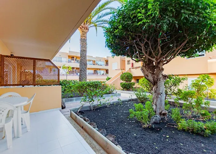 Beachapartment Apartamento Corralejo