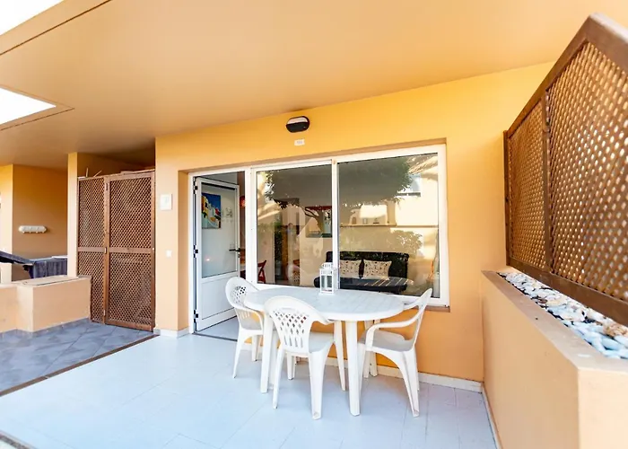 Beachapartment Κοραλέχο