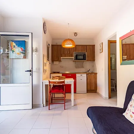 Beachapartment 公寓 科拉雷侯