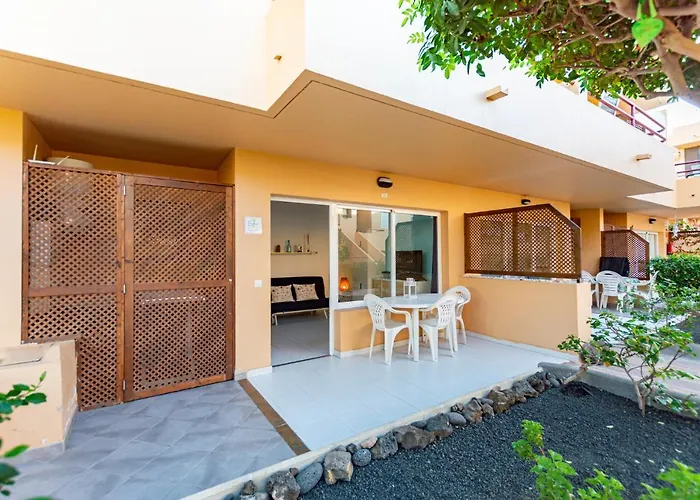 Beachapartment Corralejo