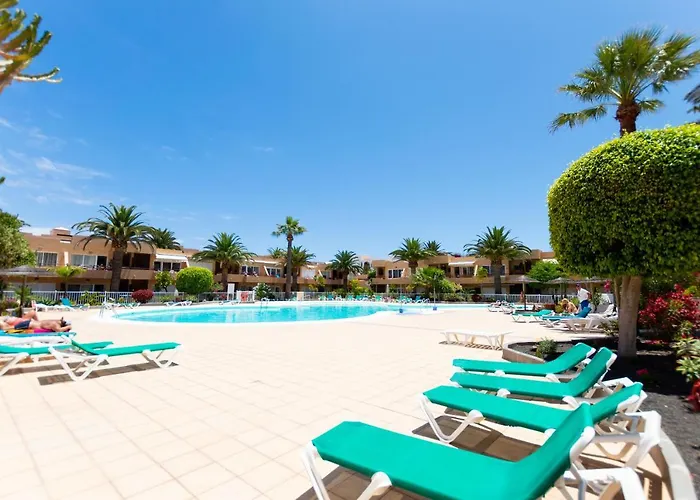 Beachapartment * Corralejo