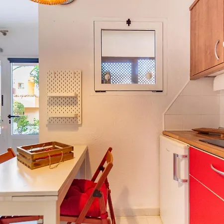 Beachapartment Daire