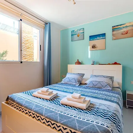 Beachapartment Daire