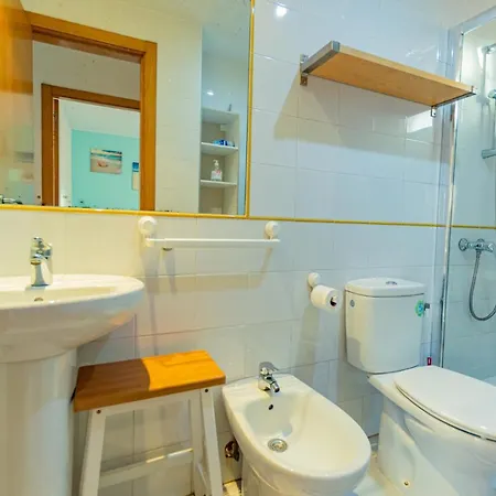 Beachapartment Daire