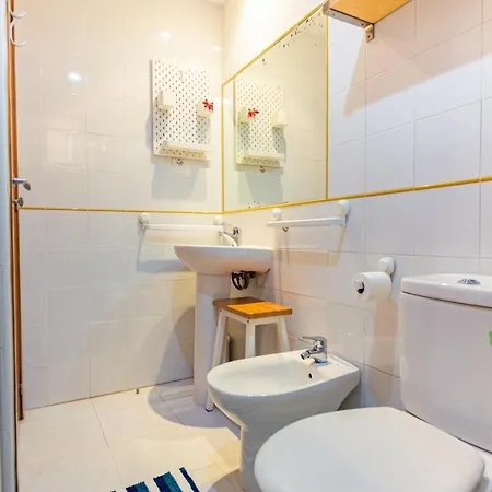 Daire Beachapartment *