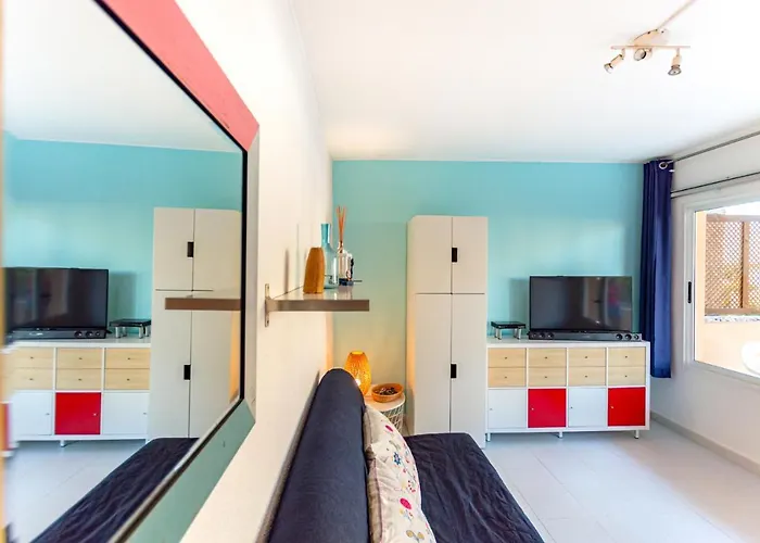 Lägenhet Beachapartment Corralejo