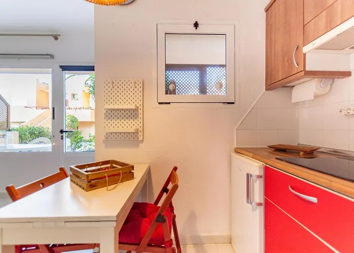 Beachapartment Lägenhet