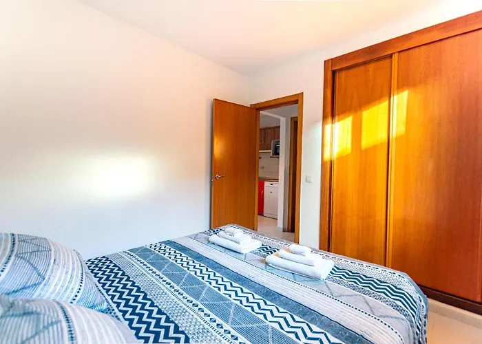 Lägenhet Beachapartment *