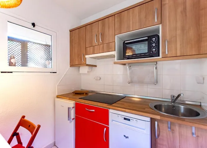 Lägenhet Beachapartment *