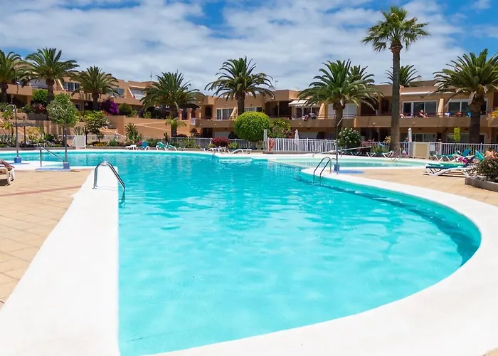 Beachapartment Lägenhet *