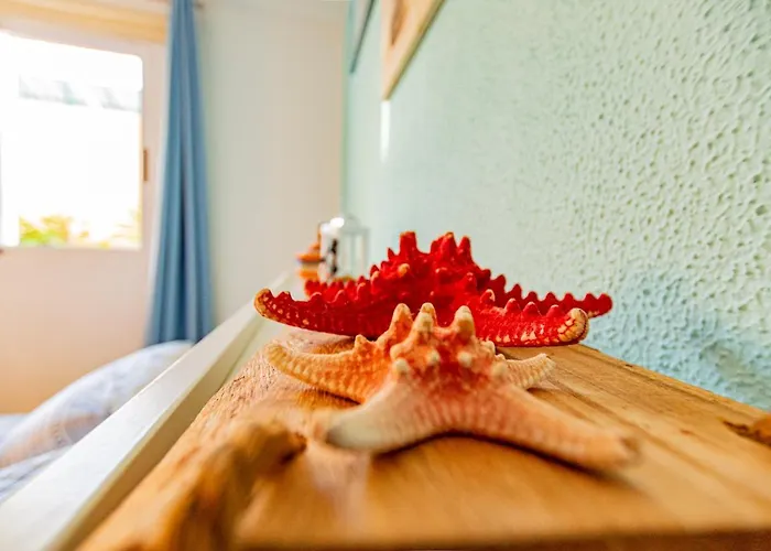 Lägenhet Beachapartment *