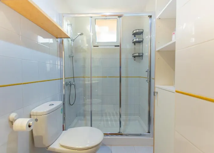 Beachapartment Lägenhet Corralejo