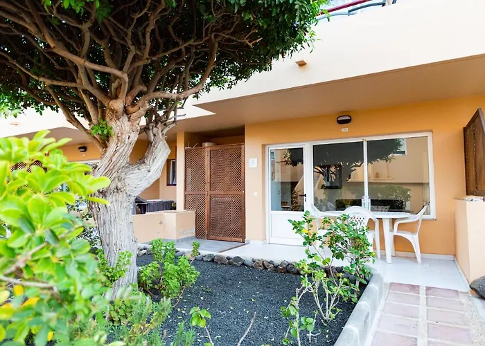 Lägenhet Beachapartment