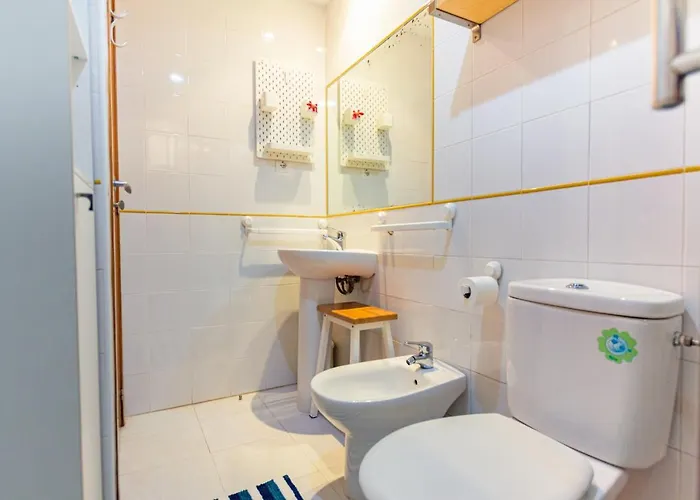 Lägenhet Beachapartment *