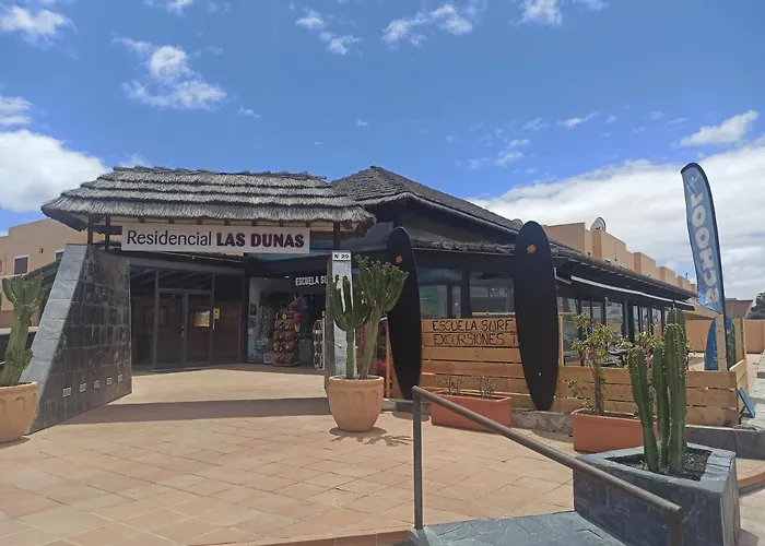 Beachapartment Lägenhet