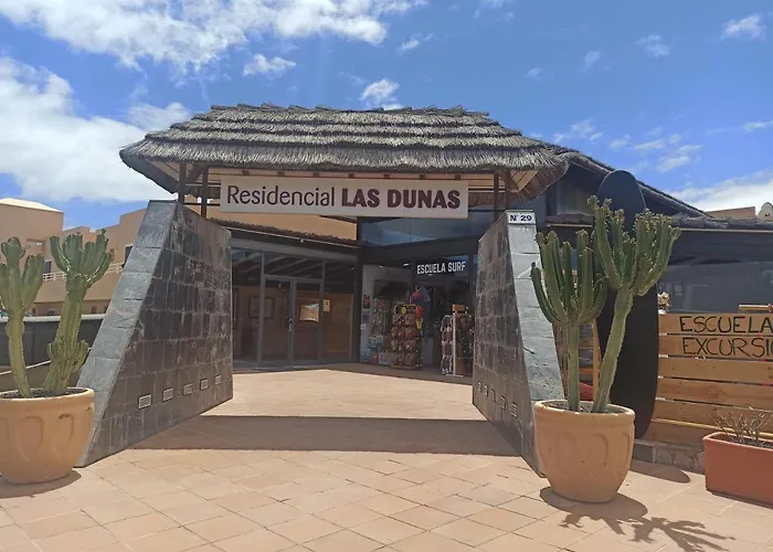 Beachapartment Lägenhet